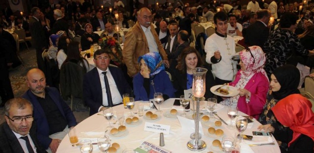 ARGUVANLI ÇOCUKLAR ATAŞEHİR’İN MİSAFİRİ OLDU