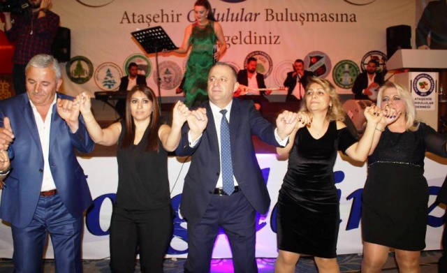 ARGUVANLI ÇOCUKLAR ATAŞEHİR’İN MİSAFİRİ OLDU