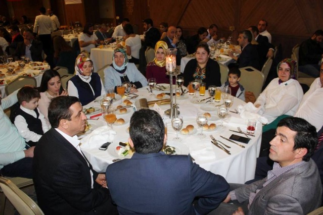 ARGUVANLI ÇOCUKLAR ATAŞEHİR’İN MİSAFİRİ OLDU