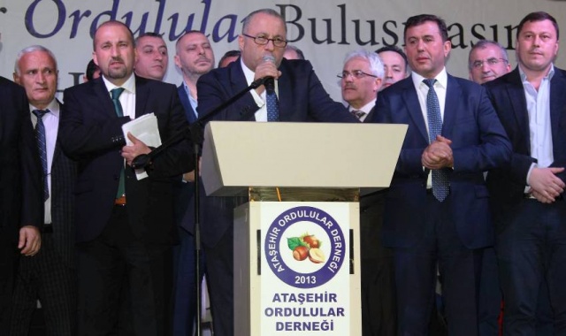 ARGUVANLI ÇOCUKLAR ATAŞEHİR’İN MİSAFİRİ OLDU