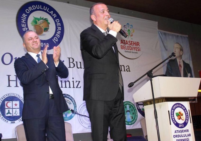 ARGUVANLI ÇOCUKLAR ATAŞEHİR’İN MİSAFİRİ OLDU