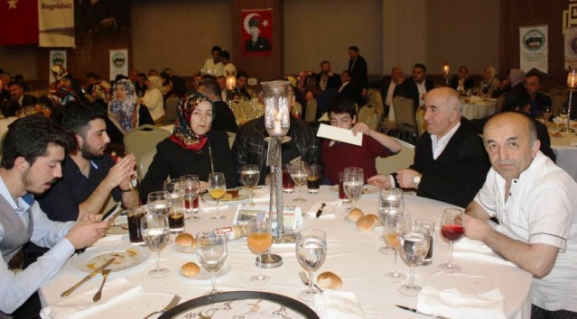 ARGUVANLI ÇOCUKLAR ATAŞEHİR’İN MİSAFİRİ OLDU