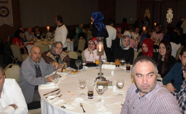 ARGUVANLI ÇOCUKLAR ATAŞEHİR’İN MİSAFİRİ OLDU