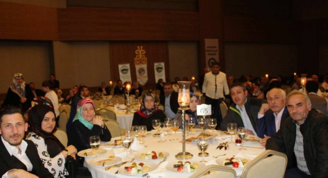 ARGUVANLI ÇOCUKLAR ATAŞEHİR’İN MİSAFİRİ OLDU