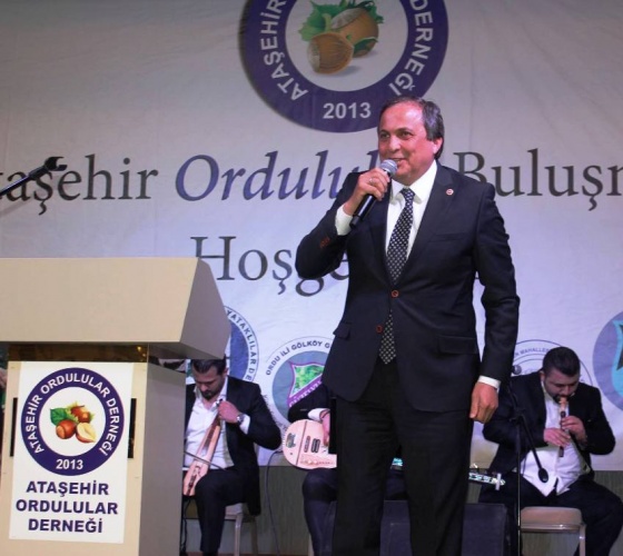 ARGUVANLI ÇOCUKLAR ATAŞEHİR’İN MİSAFİRİ OLDU