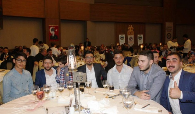 ARGUVANLI ÇOCUKLAR ATAŞEHİR’İN MİSAFİRİ OLDU