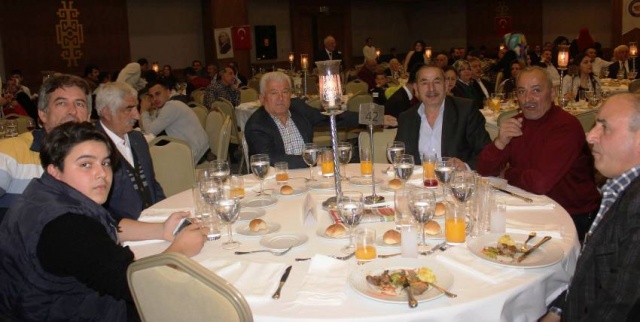 ARGUVANLI ÇOCUKLAR ATAŞEHİR’İN MİSAFİRİ OLDU