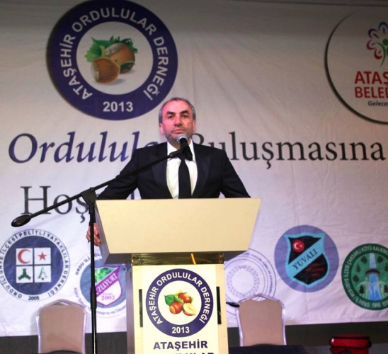 ARGUVANLI ÇOCUKLAR ATAŞEHİR’İN MİSAFİRİ OLDU