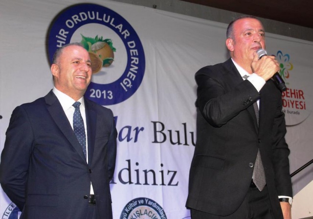 ARGUVANLI ÇOCUKLAR ATAŞEHİR’İN MİSAFİRİ OLDU