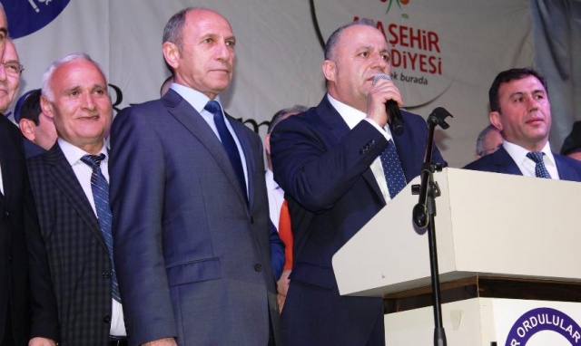 ARGUVANLI ÇOCUKLAR ATAŞEHİR’İN MİSAFİRİ OLDU