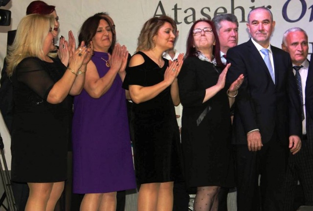 ARGUVANLI ÇOCUKLAR ATAŞEHİR’İN MİSAFİRİ OLDU