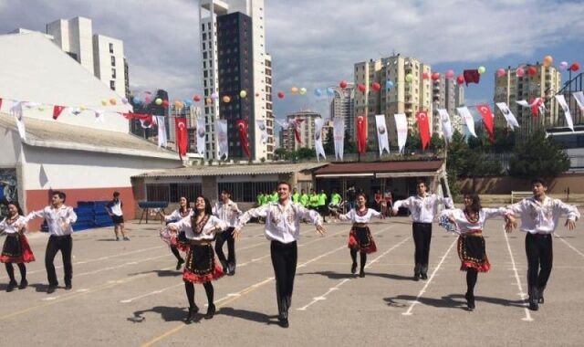 Ataşehir 19 Mayıs Törennleri, Okul Kutlamaları 2016