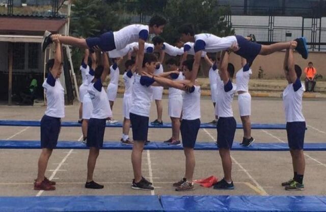 Ataşehir 19 Mayıs Törennleri, Okul Kutlamaları 2016