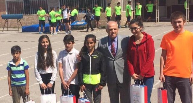 Ataşehir 19 Mayıs Törennleri, Okul Kutlamaları 2016