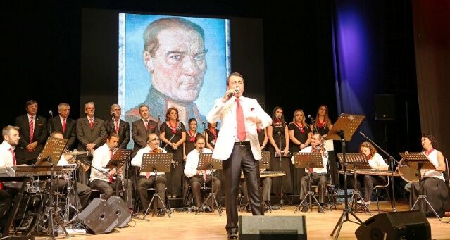 Ataşehir’de 30 Ağustos Zafer Bayramı Özel Konseri