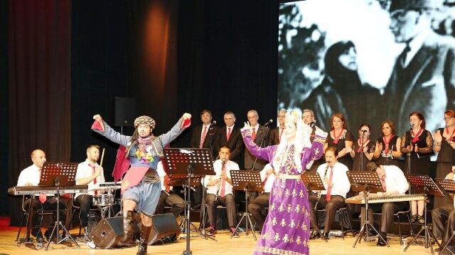 Ataşehir’de 30 Ağustos Zafer Bayramı Özel Konseri