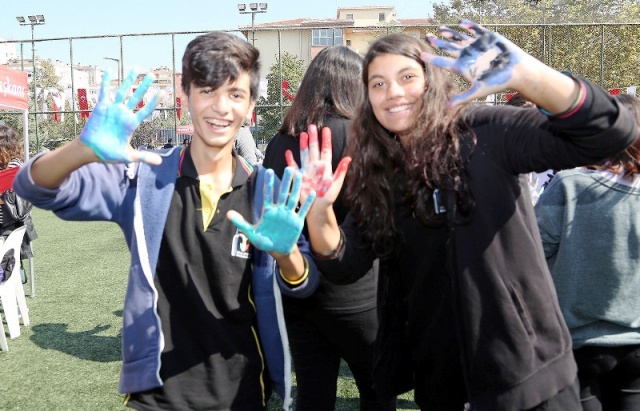 Yeni bir hayatta yeni bir umut var, Ataşehir Yeni Hayat Merkezi