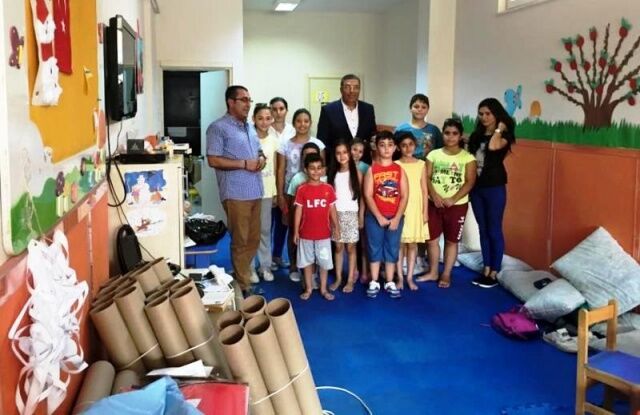 Ataşehir Belediye Başkan Yardımcısı, Abdullah Der, Birimm Ziyaret Fotoları