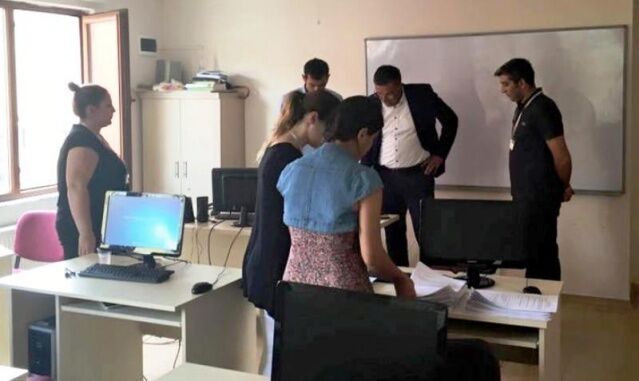 Ataşehir Belediye Başkan Yardımcısı, Abdullah Der, Birimm Ziyaret Fotoları