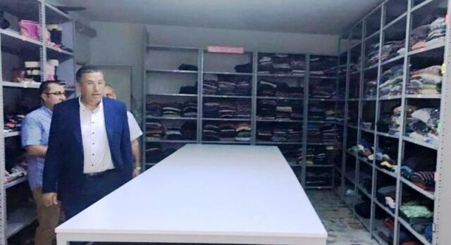 Ataşehir Belediye Başkan Yardımcısı, Abdullah Der, Birimm Ziyaret Fotoları