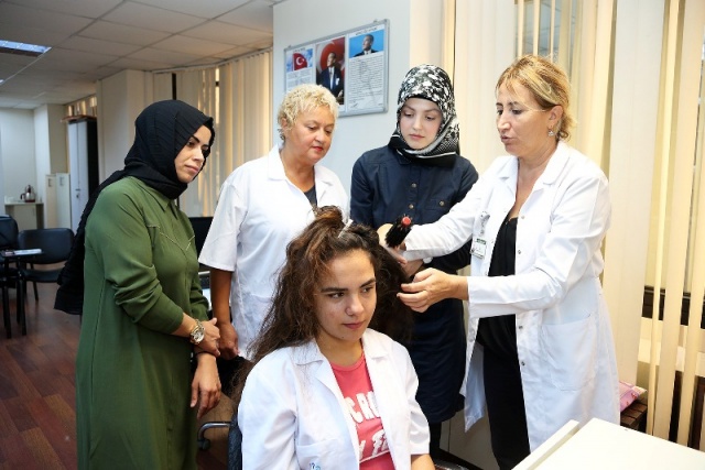 Ataşehir Belediyesi Meslek Edindirme Kursları, ATAMEM, Fotoları