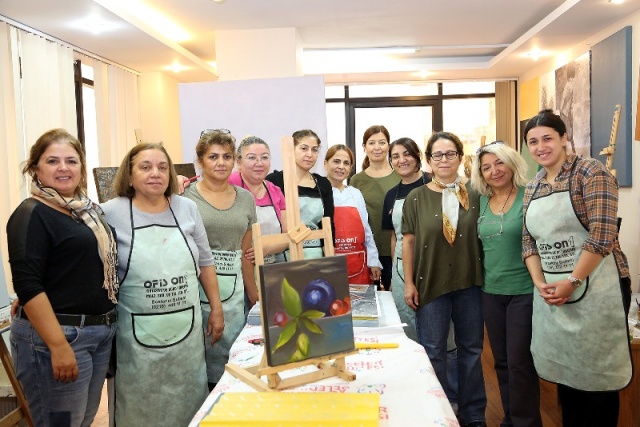 Ataşehir Belediyesi Meslek Edindirme Kursları, ATAMEM, Fotoları