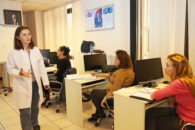 Ataşehir Belediyesi Meslek Edindirme Kursları, ATAMEM, Fotoları