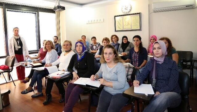 Ataşehir Belediyesi Meslek Edindirme Kursları, ATAMEM, Fotoları