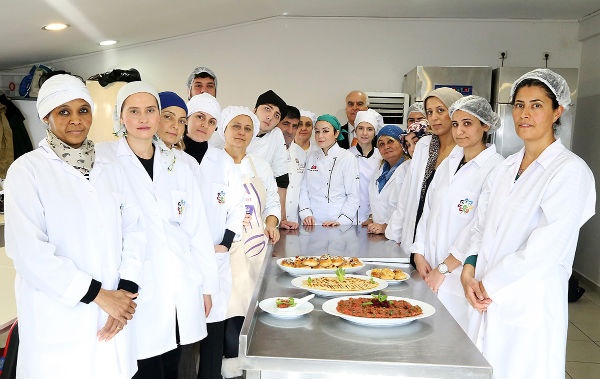 Ataşehir Belediyesi Meslek Edindirme Kursları, ATAMEM, Fotoları