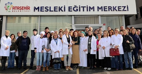 Ataşehir Belediyesi Meslek Edindirme Kursları, ATAMEM, Fotoları