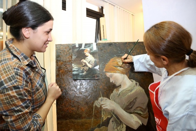 Ataşehir Belediyesi Meslek Edindirme Kursları, ATAMEM, Fotoları