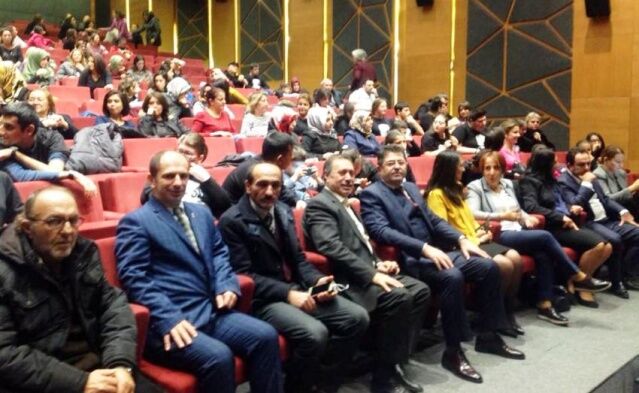 1 Aralık Engelliler Günü Ataşehir'de Kutlandı