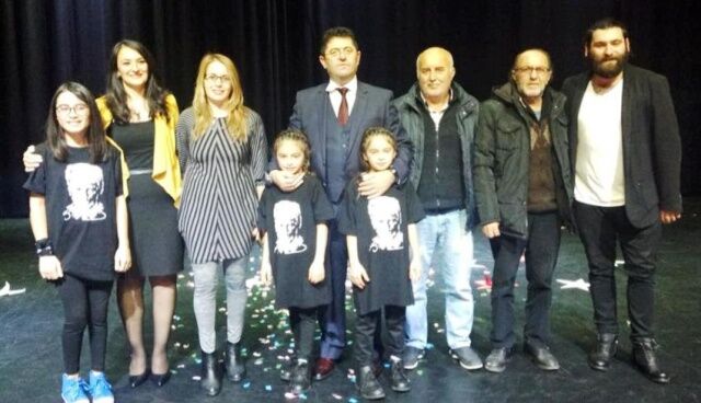 1 Aralık Engelliler Günü Ataşehir'de Kutlandı