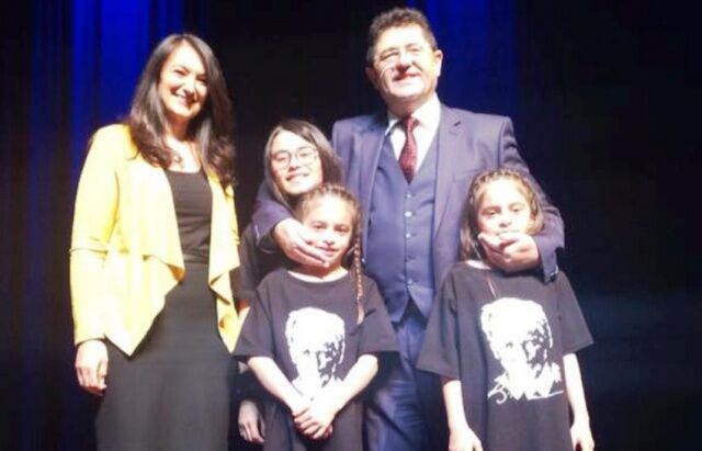 1 Aralık Engelliler Günü Ataşehir'de Kutlandı