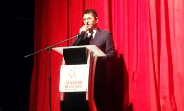 1 Aralık Engelliler Günü Ataşehir'de Kutlandı