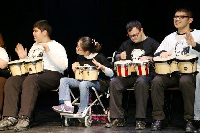 1 Aralık Engelliler Günü Ataşehir'de Kutlandı