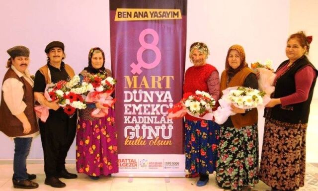 Ataşehirli Kadınların El Emeği Sergisi 2017