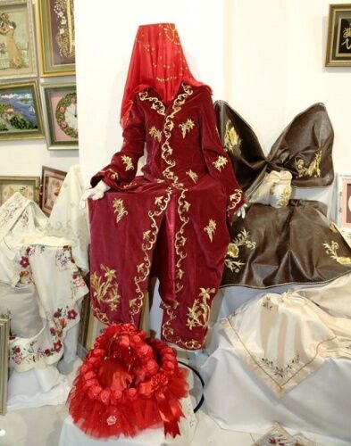 Ataşehirli Kadınların El Emeği Sergisi 2017