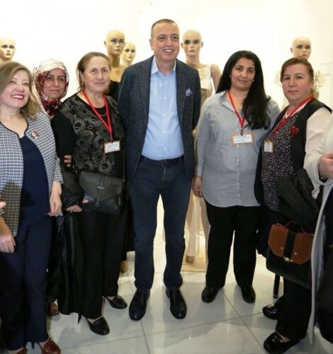 Ataşehirli Kadınların El Emeği Sergisi 2017