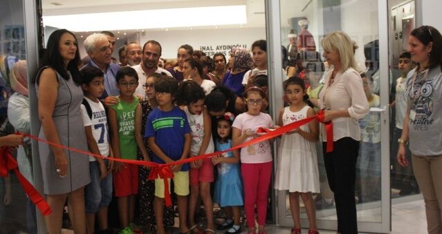 ATAŞEHİR’DE BİNLERCE ÇOCUK SANAT VE SPOR OKULLARINA KATILDI