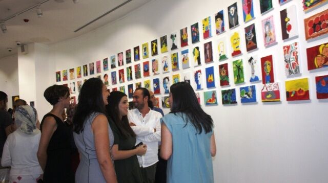 ATAŞEHİR’DE BİNLERCE ÇOCUK SANAT VE SPOR OKULLARINA KATILDI