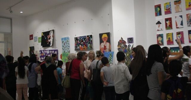 ATAŞEHİR’DE BİNLERCE ÇOCUK SANAT VE SPOR OKULLARINA KATILDI