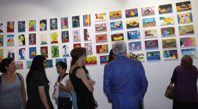 ATAŞEHİR’DE BİNLERCE ÇOCUK SANAT VE SPOR OKULLARINA KATILDI