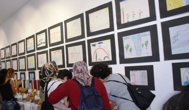 ATAŞEHİR’DE BİNLERCE ÇOCUK SANAT VE SPOR OKULLARINA KATILDI