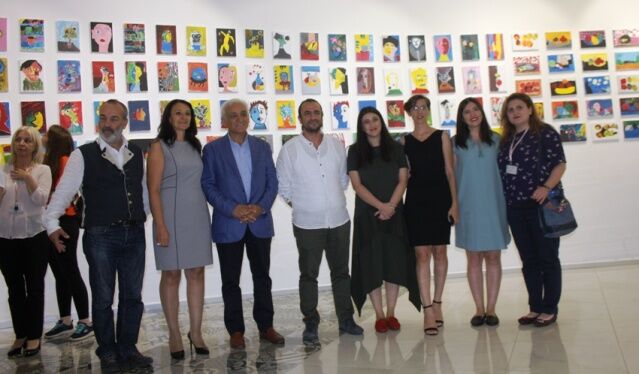 ATAŞEHİR’DE BİNLERCE ÇOCUK SANAT VE SPOR OKULLARINA KATILDI