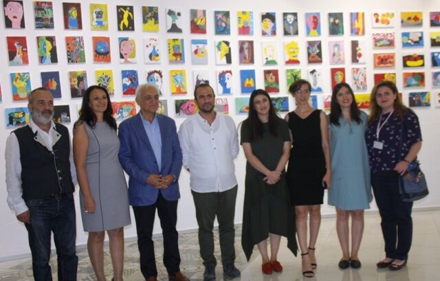 ATAŞEHİR’DE BİNLERCE ÇOCUK SANAT VE SPOR OKULLARINA KATILDI