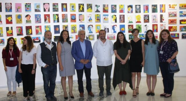 ATAŞEHİR’DE BİNLERCE ÇOCUK SANAT VE SPOR OKULLARINA KATILDI