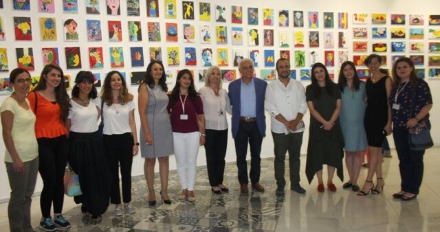 ATAŞEHİR’DE BİNLERCE ÇOCUK SANAT VE SPOR OKULLARINA KATILDI