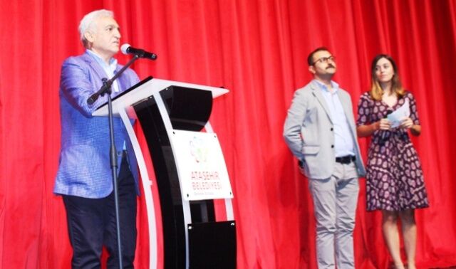 ATAŞEHİR’DE BİNLERCE ÇOCUK SANAT VE SPOR OKULLARINA KATILDI