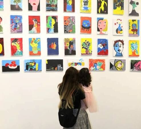 ATAŞEHİR’DE BİNLERCE ÇOCUK SANAT VE SPOR OKULLARINA KATILDI